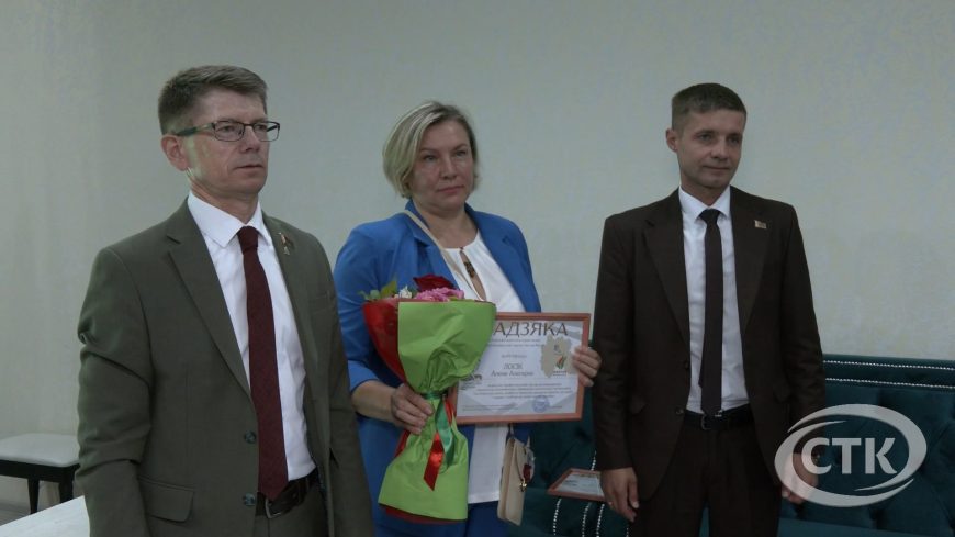 Общественно-политический проект «Женский диалог с регионом. Во имя женщины. Во славу Минщины»