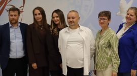 «Солигорщина - горизонт созидания». Торжественное мероприятие чествования тружеников Солигорщины