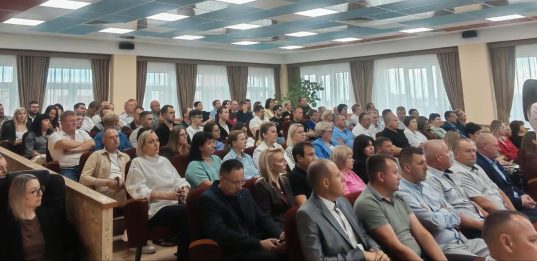 Экологическая культура – ответственность каждого. Единый день информирования прошел в Солигорском районе