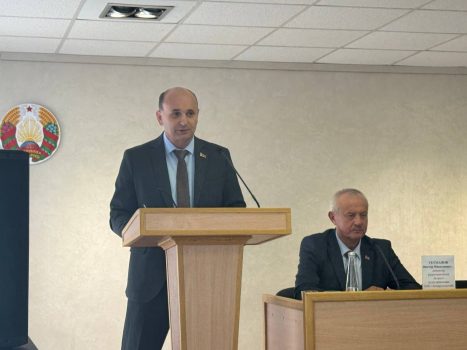 Единый День информирования. Анатолий Лодыга встретился с коллективом 2 РУ ОАО "Беларуськалий"
