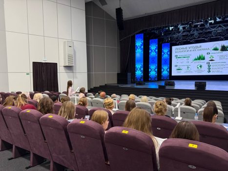 Экологическая культура – ответственность каждого. Единый день информирования прошел в Солигорском районе