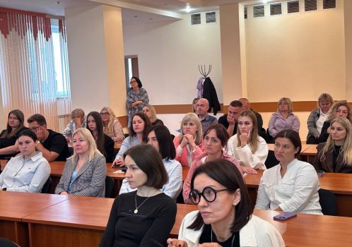 Экологическая культура – ответственность каждого. Единый день информирования прошел в Солигорском районе