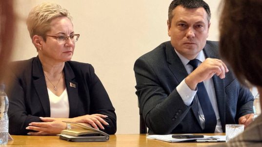 Экологическая культура – ответственность каждого. Единый день информирования прошел в Солигорском районе