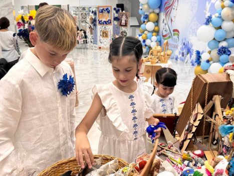 В Солигорске сегодня выберут «Семью года»