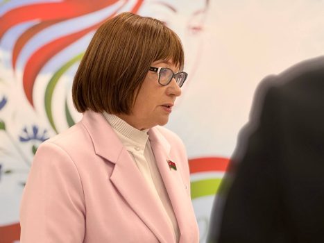 Тамара Красовская: ни в одной стране мира нет такой поддержки как в Беларуси