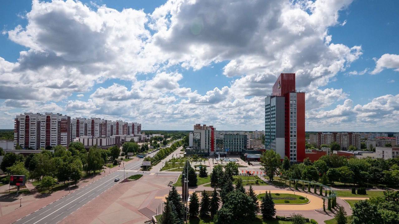 Какие улицы в Солигорске будут перекрыты в связи с проведением Дня города и Дня Шахтера?