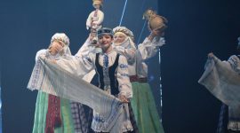 «Солигорщина - горизонт созидания». Торжественное мероприятие чествования тружеников Солигорщины