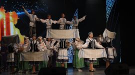 «Солигорщина - горизонт созидания». Торжественное мероприятие чествования тружеников Солигорщины