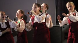 «Солигорщина - горизонт созидания». Торжественное мероприятие чествования тружеников Солигорщины