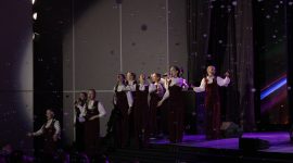 «Солигорщина - горизонт созидания». Торжественное мероприятие чествования тружеников Солигорщины