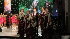 «Солигорщина - горизонт созидания». Торжественное мероприятие чествования тружеников Солигорщины