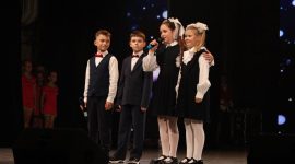 «Солигорщина - горизонт созидания». Торжественное мероприятие чествования тружеников Солигорщины