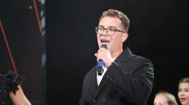 «Солигорщина - горизонт созидания». Торжественное мероприятие чествования тружеников Солигорщины