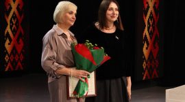 «Солигорщина - горизонт созидания». Торжественное мероприятие чествования тружеников Солигорщины
