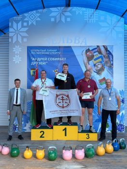 Солигорчане — лучшие на «ганненскім кірмашы»!