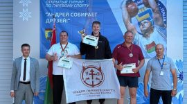 Солигорчане — лучшие на «ганненскім кірмашы»!