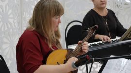 «Солигорщина - горизонт созидания». Торжественное мероприятие чествования тружеников Солигорщины