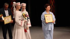 «Солигорщина - горизонт созидания». Торжественное мероприятие чествования тружеников Солигорщины