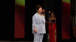 «Солигорщина - горизонт созидания». Торжественное мероприятие чествования тружеников Солигорщины
