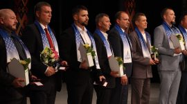 «Солигорщина - горизонт созидания». Торжественное мероприятие чествования тружеников Солигорщины