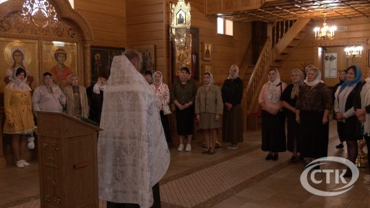 "Праваслаўны жнівень" ў Год беларускай жанчыны