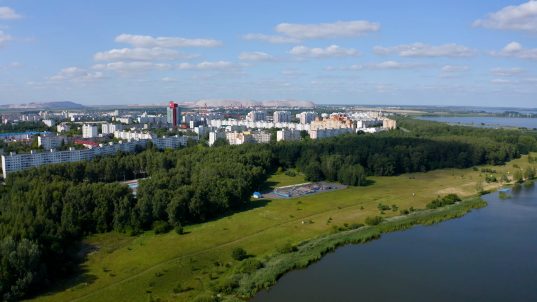 Пульс родного города. СОЛИГОРСКУ - 68