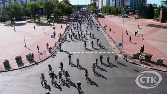 Спорт, благотворительность, эмоции