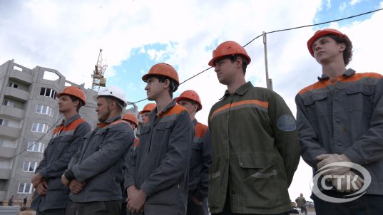 В студотрядах БРСМ за лето трудоустроено почти 500 юных солигорчан