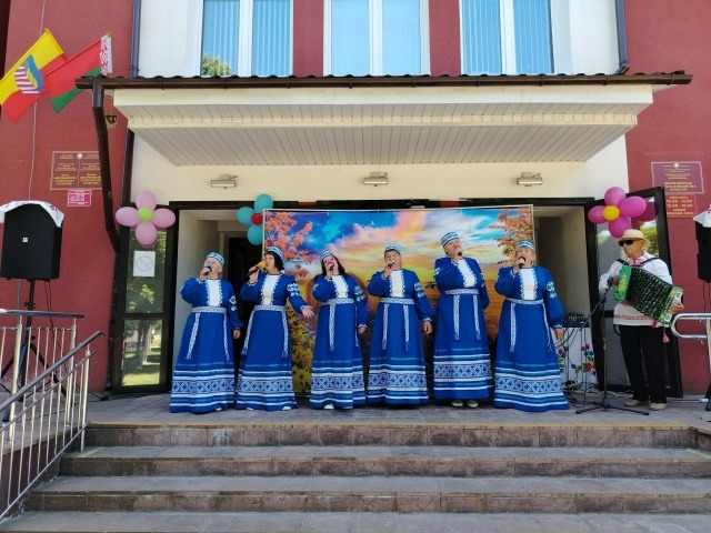 Праздники деревень. 5 сентября приглашает агрогородок Новополесский