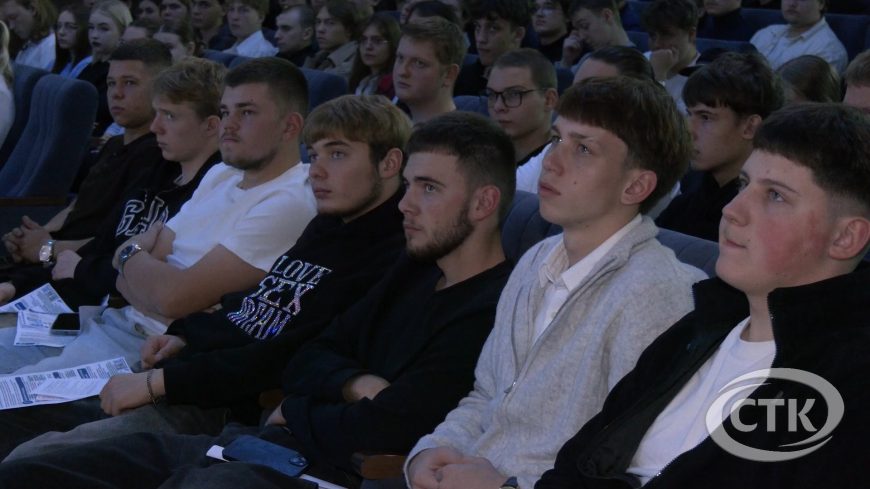 «Беларуськалий» встречает молодое пополнение