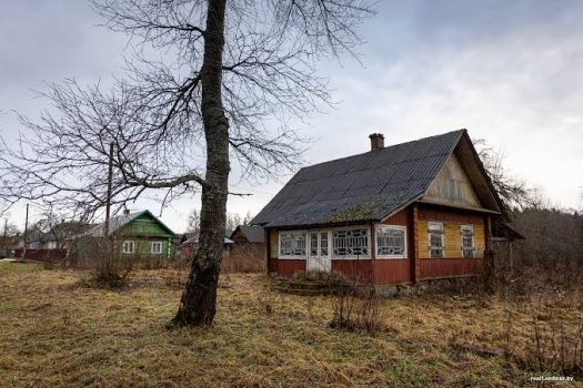 Пустующие дома на селе – это не просто эстетическая проблема, но и неиспользуемый экономический потенциал
