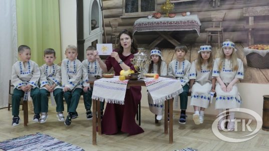 "Лялькі". Выпуск №4. Чароўнае слова "Зорка"