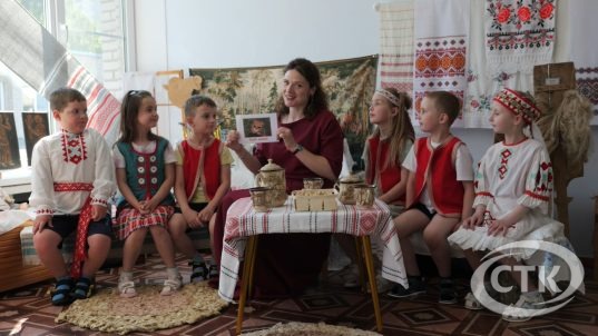 Лялькі. Выпуск №6. Калі ласка