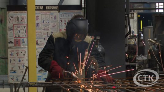 «Стройтрест № 3» встречает молодых специалистов