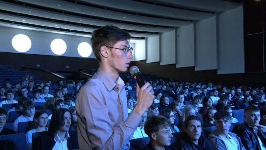 молодые специалисты Беларуськалий