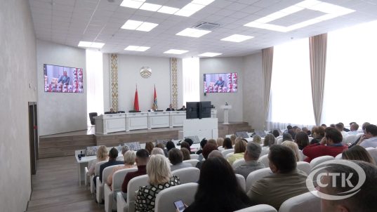 Об исторических предпосылках Дня народного единства говорили на инструктивном совещании
