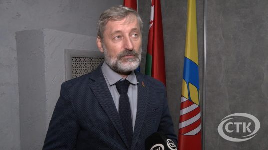 Олег Щербов: "Я уверен, пример модели ВНС будет взят на вооружение другими странами"