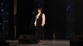 Концерт-форум "К истокам единства" прошел в Солигорске. Собрали яркие кадры в фоторепортаже