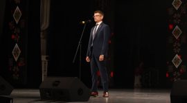 Концерт-форум "К истокам единства" прошел в Солигорске. Собрали яркие кадры в фоторепортаже