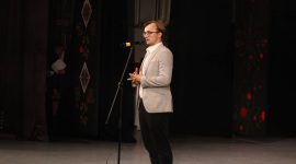 Концерт-форум "К истокам единства" прошел в Солигорске. Собрали яркие кадры в фоторепортаже