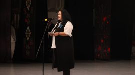 Концерт-форум "К истокам единства" прошел в Солигорске. Собрали яркие кадры в фоторепортаже