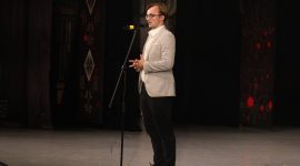 Концерт-форум "К истокам единства" прошел в Солигорске. Собрали яркие кадры в фоторепортаже