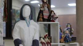 Концерт-форум "К истокам единства" прошел в Солигорске. Собрали яркие кадры в фоторепортаже
