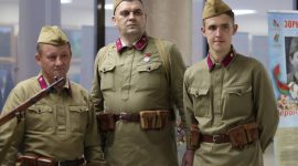 Концерт-форум "К истокам единства" прошел в Солигорске. Собрали яркие кадры в фоторепортаже