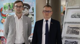 Концерт-форум "К истокам единства" прошел в Солигорске. Собрали яркие кадры в фоторепортаже