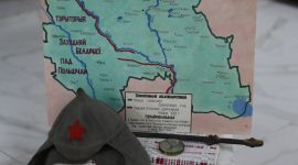 Концерт-форум "К истокам единства" прошел в Солигорске. Собрали яркие кадры в фоторепортаже