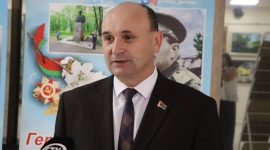 Концерт-форум "К истокам единства" прошел в Солигорске. Собрали яркие кадры в фоторепортаже