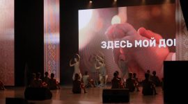 Концерт-форум "К истокам единства" прошел в Солигорске. Собрали яркие кадры в фоторепортаже