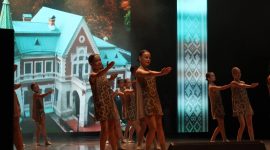 Концерт-форум "К истокам единства" прошел в Солигорске. Собрали яркие кадры в фоторепортаже