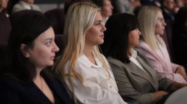 Концерт-форум "К истокам единства" прошел в Солигорске. Собрали яркие кадры в фоторепортаже